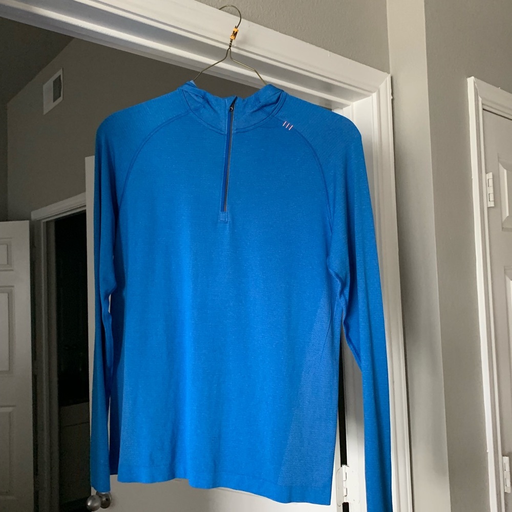 Metal Vent 1/2 Zip